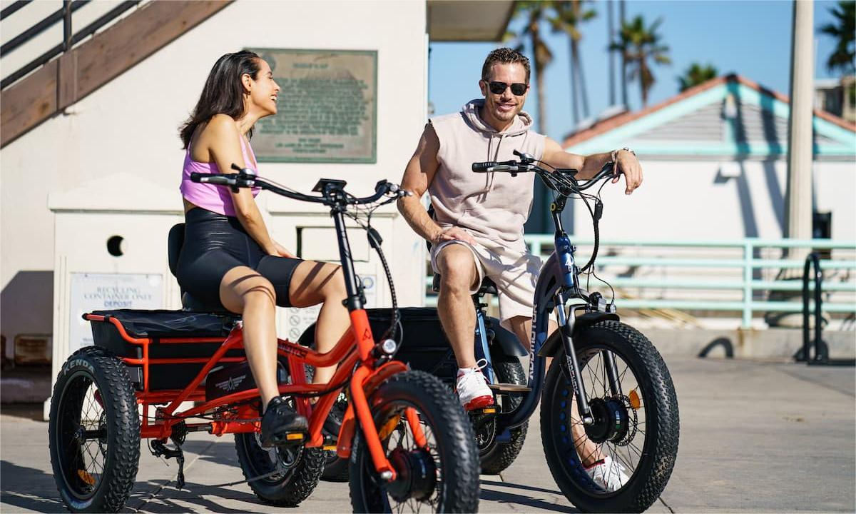 adult tricycles
