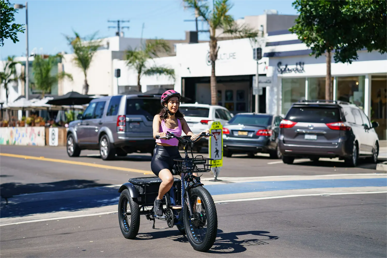 Can an electric bike or etrike replace a car?
