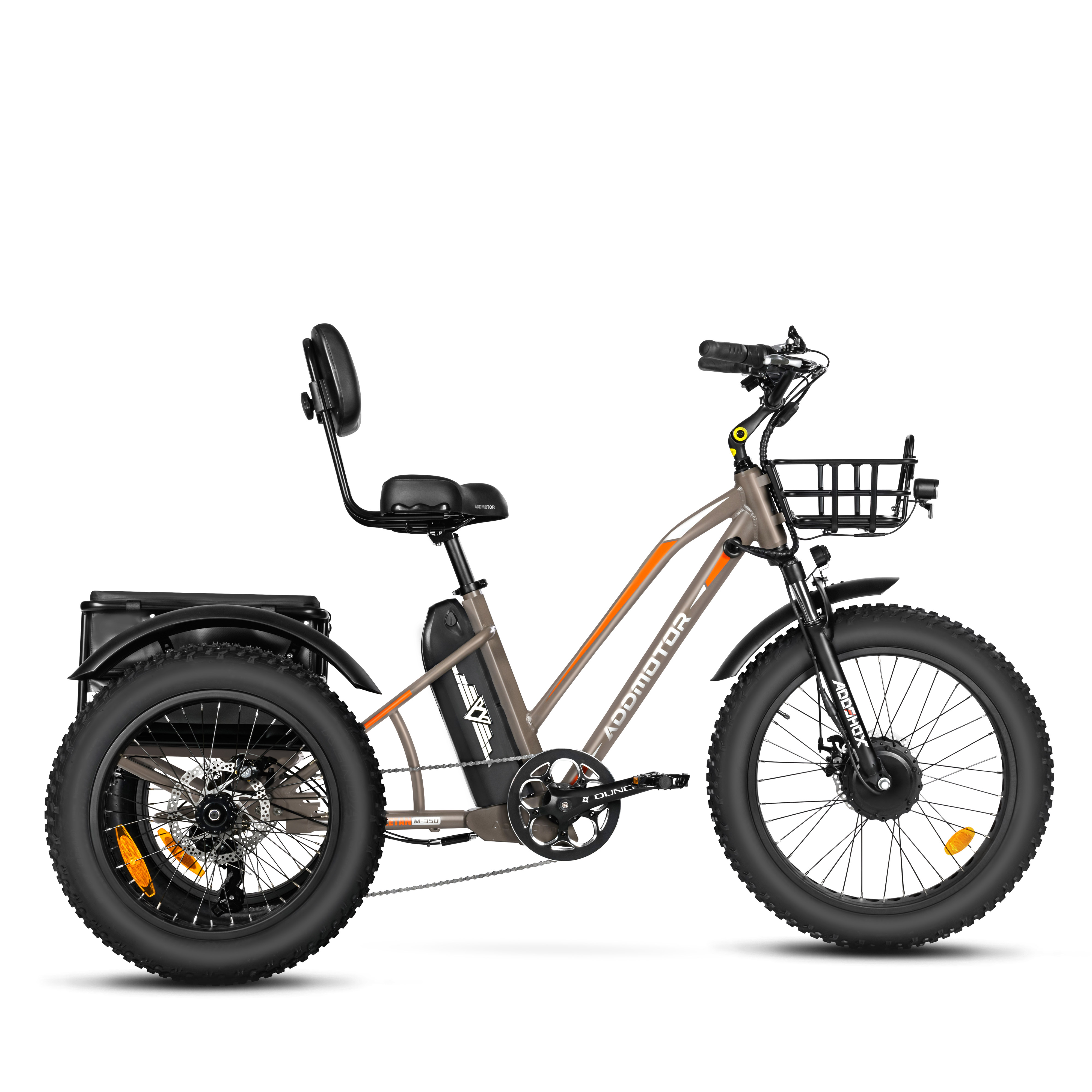 electric tricycle for seniors