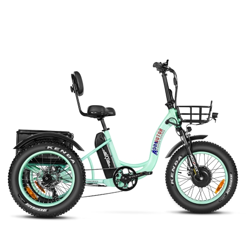 Cyan Green