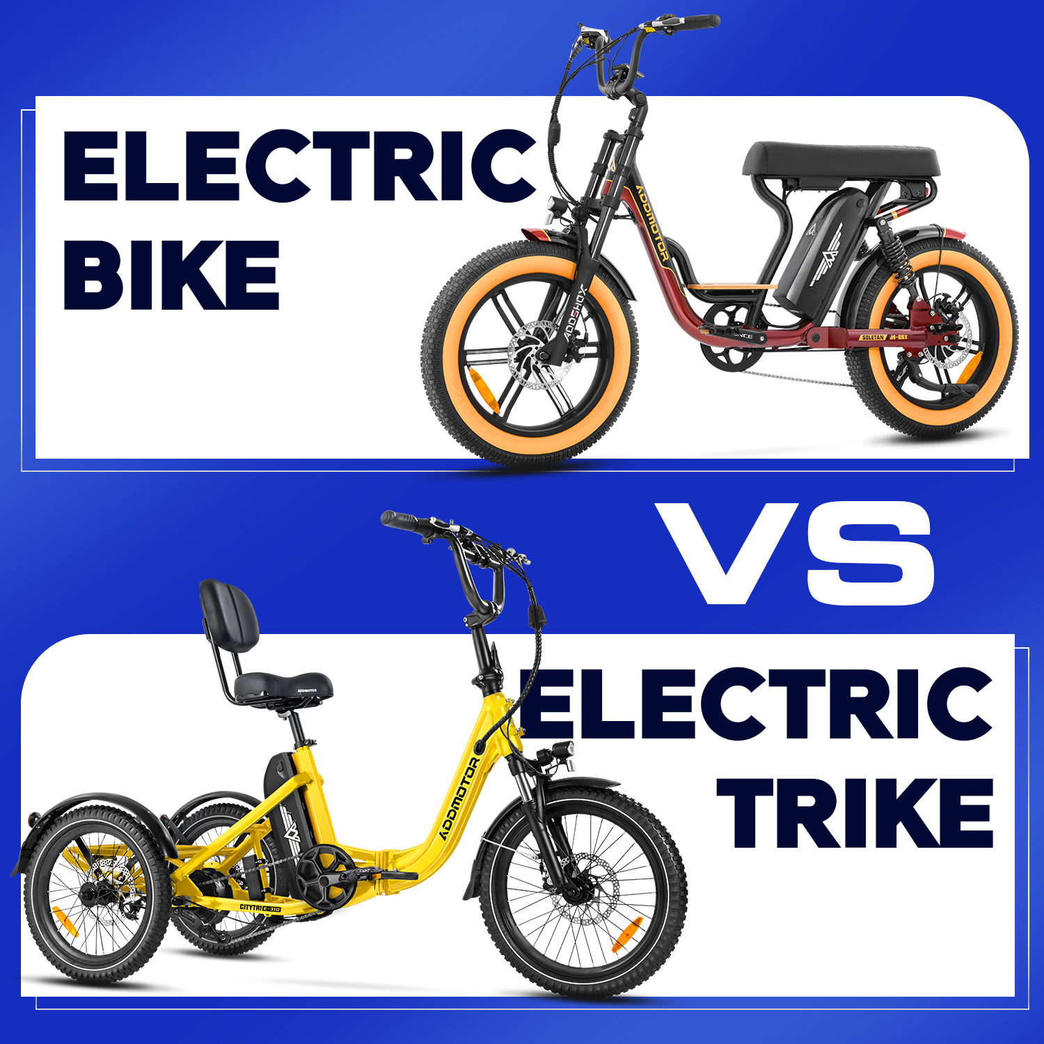 Electric Trike Blog