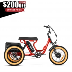 $200 OFF m+366x etrike lowest price