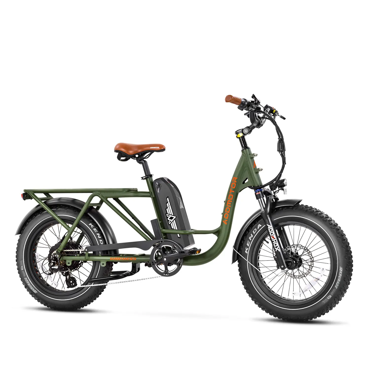 Cargo eBikes