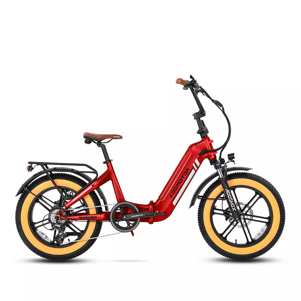 Fat Tire Electric Bikes