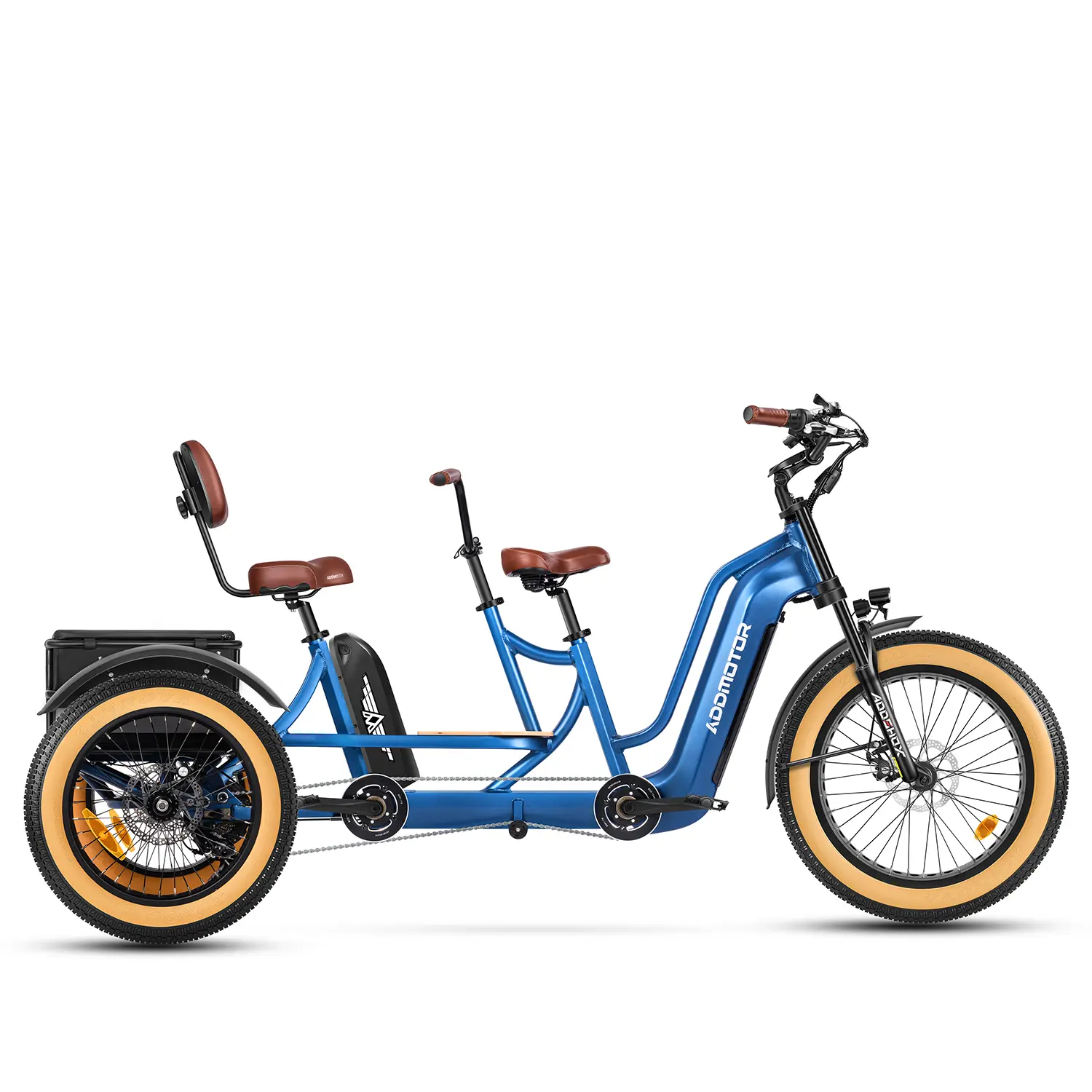 M-380 Tandem eTrike