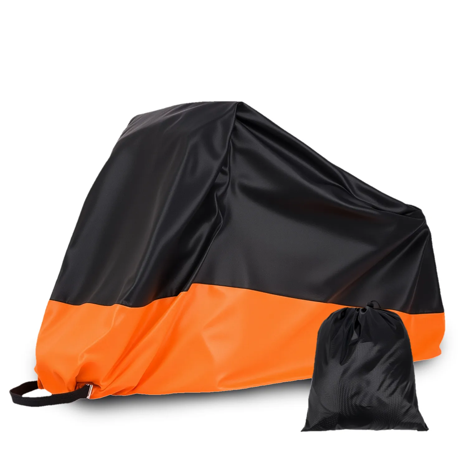 Bike Cover (Orange)