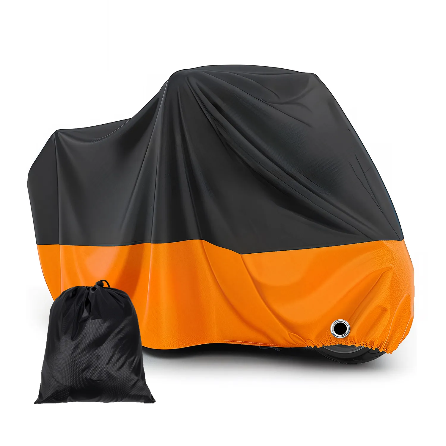 Bike Cover (Orange)