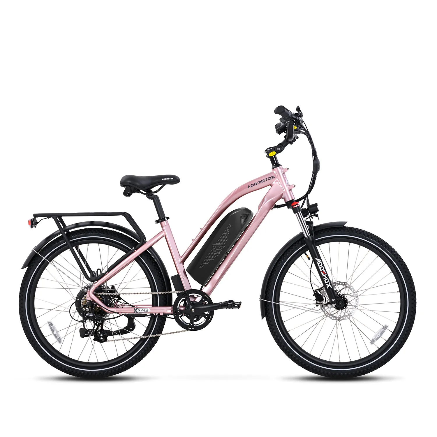 Citypro E-43 eBike
