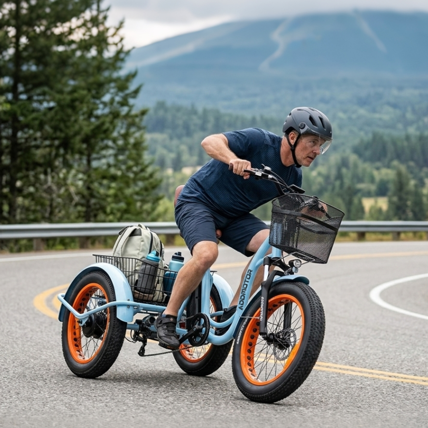 Addmotor Father's Day Electric Trike Gift Guide: Fuel His Adventure — Save Up to $1,300