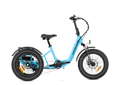 Citytan M-315 Folding eTrike