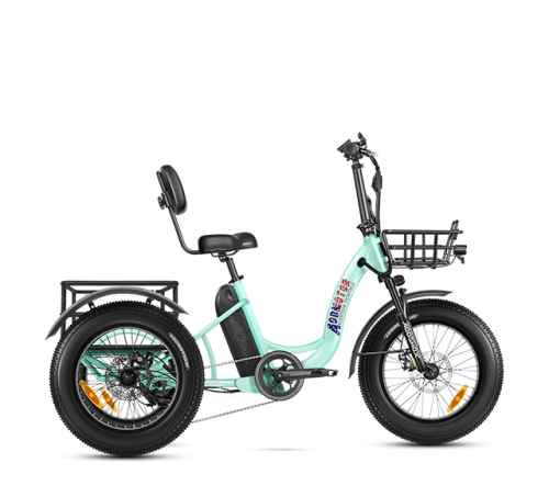Triketan M-330 eTrike